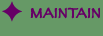 Maintenance